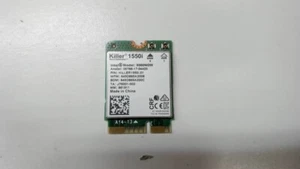 Intel Killer 1550i 802.11AC WLAN Bluetooth 5.0 Wireless WiFi Card - Afbeelding 1 van 2
