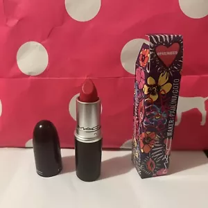 New Mac Cosmetics Maker Paulina Goto Lipstick Full Size NIB - Picture 1 of 2