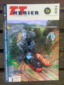 TT-Kurier Ausgabe 6/2023 - Bild 1 von 1
