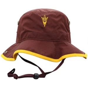 Arizona State Sun Devils Top of the World Boonie Dip Bucket Hat - Picture 1 of 1