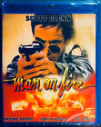 Człowiek w ogniu (1987) Kino Lorber Blu-ray Scott Glenn Danny Aiello Joe Pesci