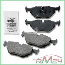 lr021899 LAND Rover Freelander 1 TD4 Anteriore Freno Pastiglia Set Mintex 01-06