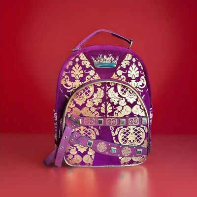 Mini Mochila Cosplay Loungefly Juego de Tronos Rey Joffrey Nueva con Etiquetas Foto 1 de 4