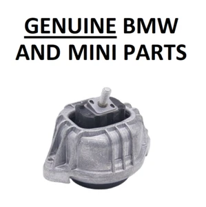 GENUINE BMW 1 3 Series Engine Mount. 22116768799.  N47, M47N2. E81, E91 etc  31C - Picture 1 of 6