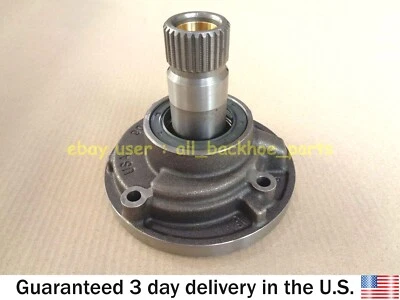 JCB BACKHOE - TRANSMISSION OIL PUMP (PART NO. 20/925327 20/900400 20/915900) - Image 1 of 4