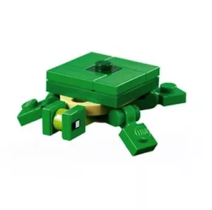 Lego Minecraft Turtle NEW!!! - Picture 1 of 1