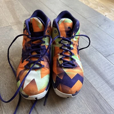 二手 - 尺码 10- Air Jordan 29 Hare 2015 -695515-805  — 第 1/4 张图片