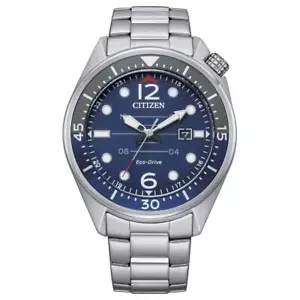 Orologio Citizen Eco Drive Uomo Seaplane AW1716-83L - Foto 1 di 4