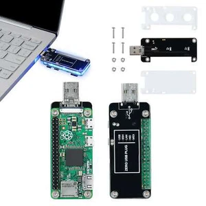 Expansion Board USB Dongle Module Connector For Raspberry Pi Zero W/ Zero Kit - Picture 1 of 12