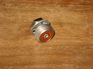 Microphone Connector, qty of 1, (2501MP) used - Picture 1 of 4