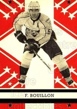 2011-12 O-pee-chee Retro #267 Francis Bouillon