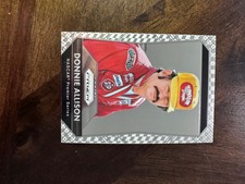 2016 Panini Prizm #1 Donnie Allison  Chevrolet Nascar Mint