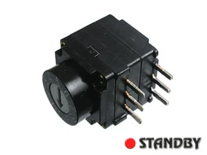 1pc 07-4133 ELMA Switch rotary with BCD-code, high quality - Imagen 1 de 2