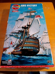AIRFIX Model HMS VICTORY Kit #A09252V - Picture 1 of 2