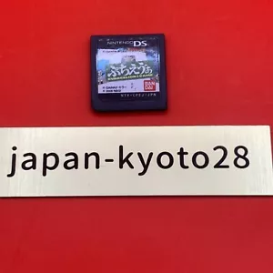 Nintendo DS Evangelion @ Game Petit EVA Japanese Adventure Games BANDAI GAINAX J - Picture 1 of 5