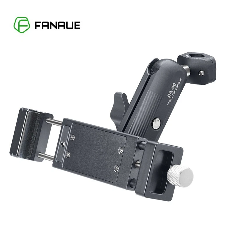 Car headrest tablet holder rear seat back fixed ipad mobile phone - Image 1 of 4