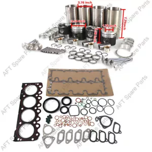 Aftermarket In-Frame Overhaul Rebuild Kit for Deutz BF4M1011 F4M1011 Engine - Picture 1 of 8