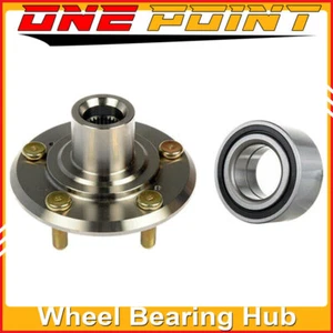 Cojinete de rueda delantera y buje para Honda Odyssey 1999 2000-2003 2004 5 tuercas 930-451 F7 - Imagen 1 de 6
