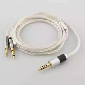 Cable de auriculares de 16 núcleos para Hifiman Sundara Ananda HE1000se HE6se he400i he400se - Imagen 1 de 15
