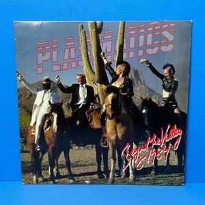 PLASMATICS Beyond The Valley Of 1984 WOWII - Picture 1 of 9