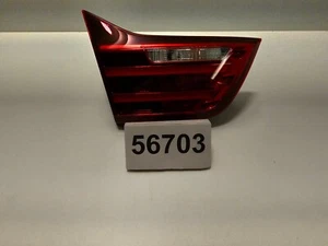 Y Original BMW F32 F33 F83 F36 Rückleuchte Heckleuchte Heckklappe links 7296101 - Bild 1 von 7