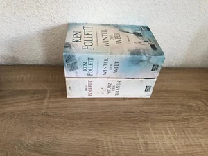 Ken Follett: Sturz der Titanen u. Winter der Welt - Bild 1 von 2