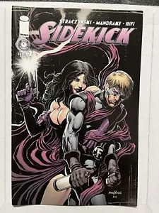 SIDEKICK #2 IMAGE COMICS 2013 VF/NM - Picture 1 of 2