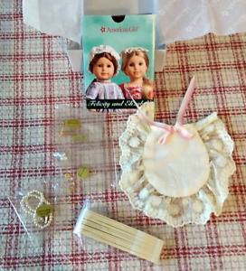 New with Box American Girl Doll Elizabeth's Accessories 
