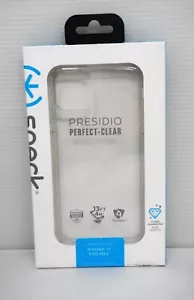 Funda transparente perfecta SPECK Presidio para Apple iPhone 11 Pro Max - Imagen 1 de 2