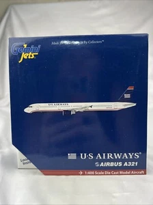 Gemini Jets US Airways GJUSA899 Airbus A321 1:400 Scale - Picture 1 of 15