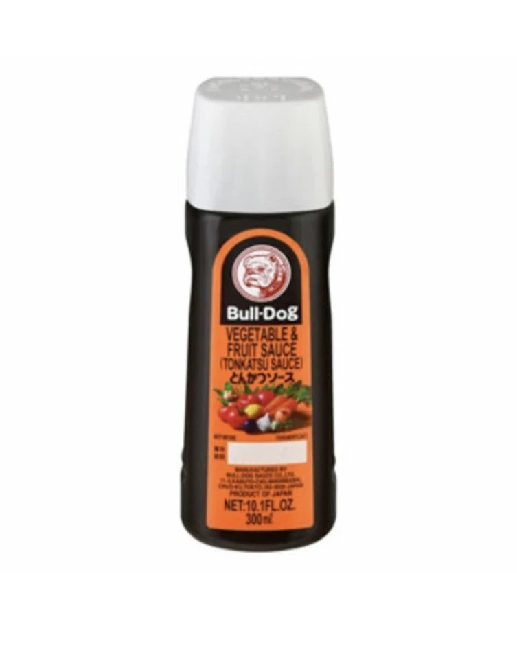 Salsa Bulldog Tonkatsu 10 OZ (paquete de 8) Foto 1 de 1