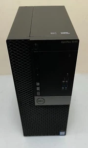 DELL OPTIPLEX 3040 SFF PC TOWER INTEL CORE I5 TURBO 3.6GHZ 8GB RAM WINDOWS 10 - Picture 1 of 10