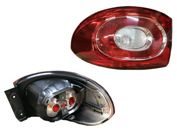 LUZ TRASERA EXTERIOR LADO DERECHO VOLKSWAGEN TIGUAN 2008-2011 Foto 1 de 1