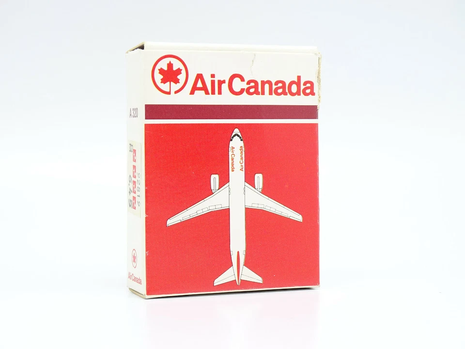 Schabak Aircraft Airlines 1/600 - Airbus A320 Air Canada - Image 1 of 1