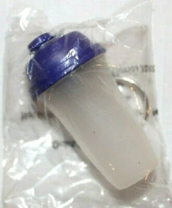 Tupperware Llavero Agitación Rápida Pequeño Pequeño Tesoro Gadget Azul Nuevo en Paquete NUEVO ❤️ - Imagen 1 de 2