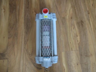 Deltech 100 Series Filter Housing New Condition Box Instructions - Image 1 of 4