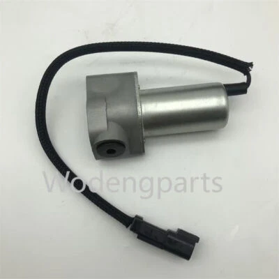 702-21-07610 For Komatsu Excavator PC130-8 PC300-8 Solenoid Valve Replacement - Image 1 of 4