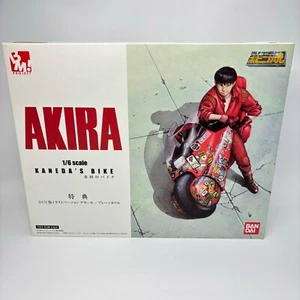 Akira Kaneda Bike 1/6 Scale Bonus DVD Edition Illustrationsversion From Japan Us - Bild 1 von 10