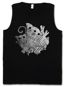 TAIRA CLAN MON GYM TANK TOP Shogun Samurai Shogunat Japan Flagge Banner Flag - Picture 1 of 2
