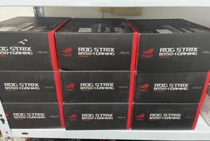ASUS ROG Strix B550-I Gaming AM4 AMD Motherboard support r7 5700 5800x - Picture 1 of 6