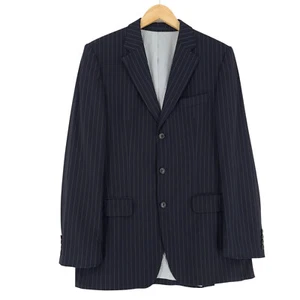 HUGO BOSS Blazer Jacket Flynn/Vegas Virgin Wool Xv2 Size EU 48 UK/US 38 - Picture 1 of 7
