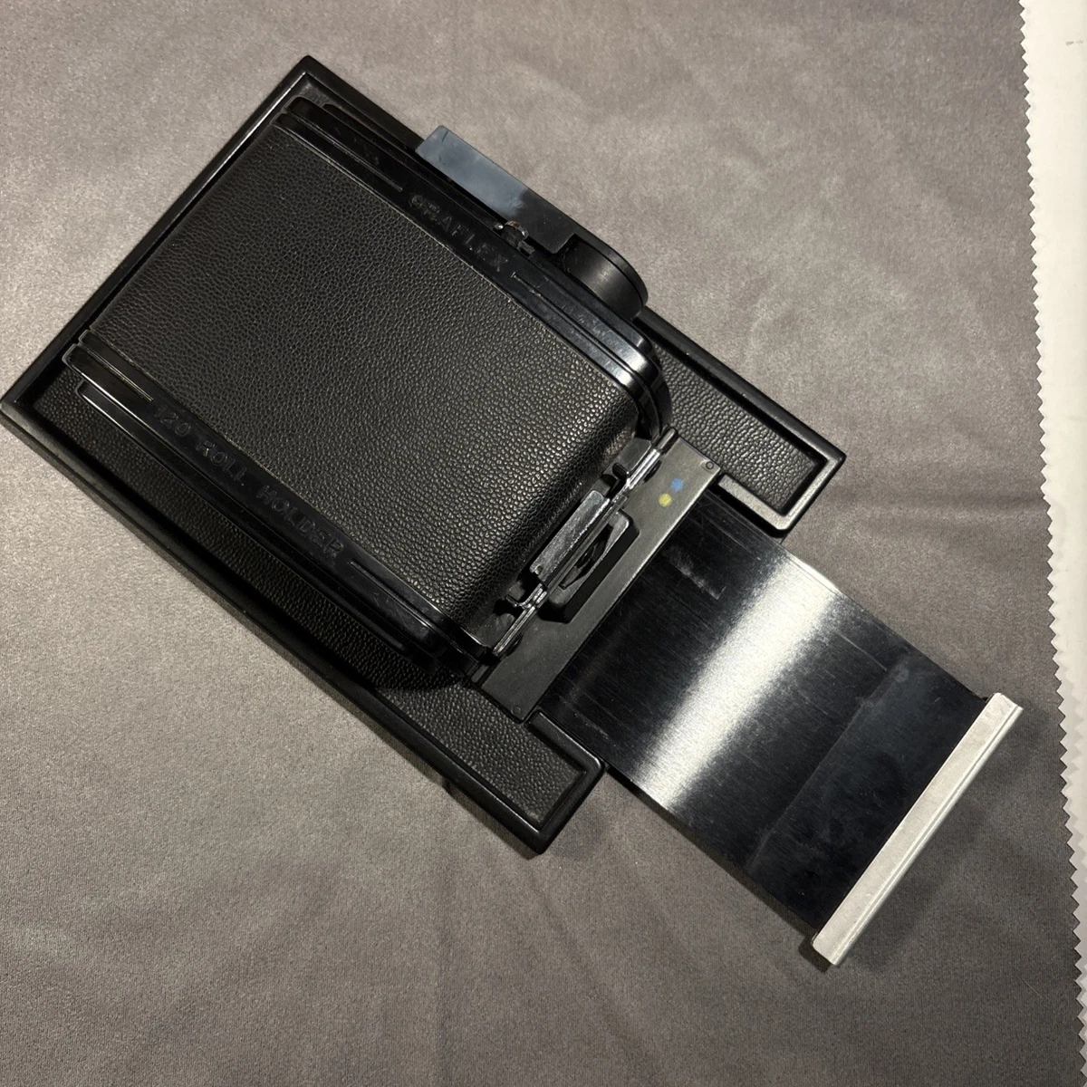 Graflex 4x5 Inch Camera Film Backs and Holders for sale | eBay