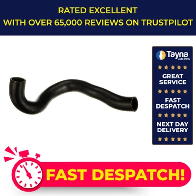 Radiator Hose fits VAUXHALL ASTRA H 1.7D Upper 04 to 11 Z17DTH Coolant Gates New - Image 1 of 4