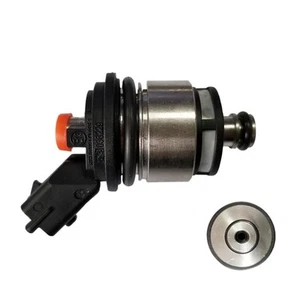 INIETTORE GAS LANDI RENZO ORIGINALI TAPPO ARANCIONE FIAT MTA 237133000 - Foto 1 di 3