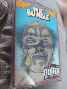 Mr. Bungle (1991) Self Titled Cassette Tape [PARENTAL ADVISORY] 4-26640 - Picture 1 of 3
