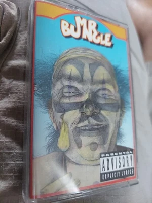 Mr. Bungle (1991) Self Titled Cassette Tape [PARENTAL ADVISORY] 4-26640 - Image 1 of 3