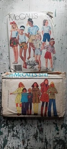 McCall's Sewing Patterns For Girls Size 12 - Picture 1 of 3