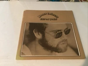 Elton John: Honky Chateau, Vinyl 33 LP 93135 UNi Records 1972 EXC - Foto 1 di 3