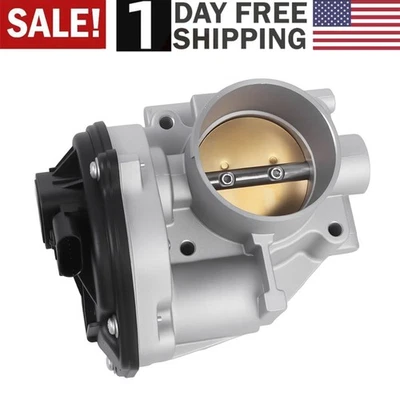 Throttle Body For 2005-2007 Ford Five Hundred Freestyle Mercury Montego 3.0L V6 - Image 1 of 4