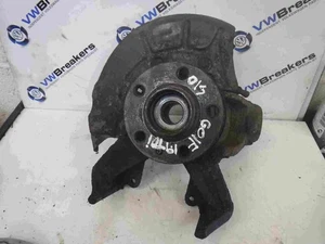 Volkswagen Golf MK4 1997-2004 1.9 tDi Drivers OSF Front Wheel Hub - Picture 1 of 2